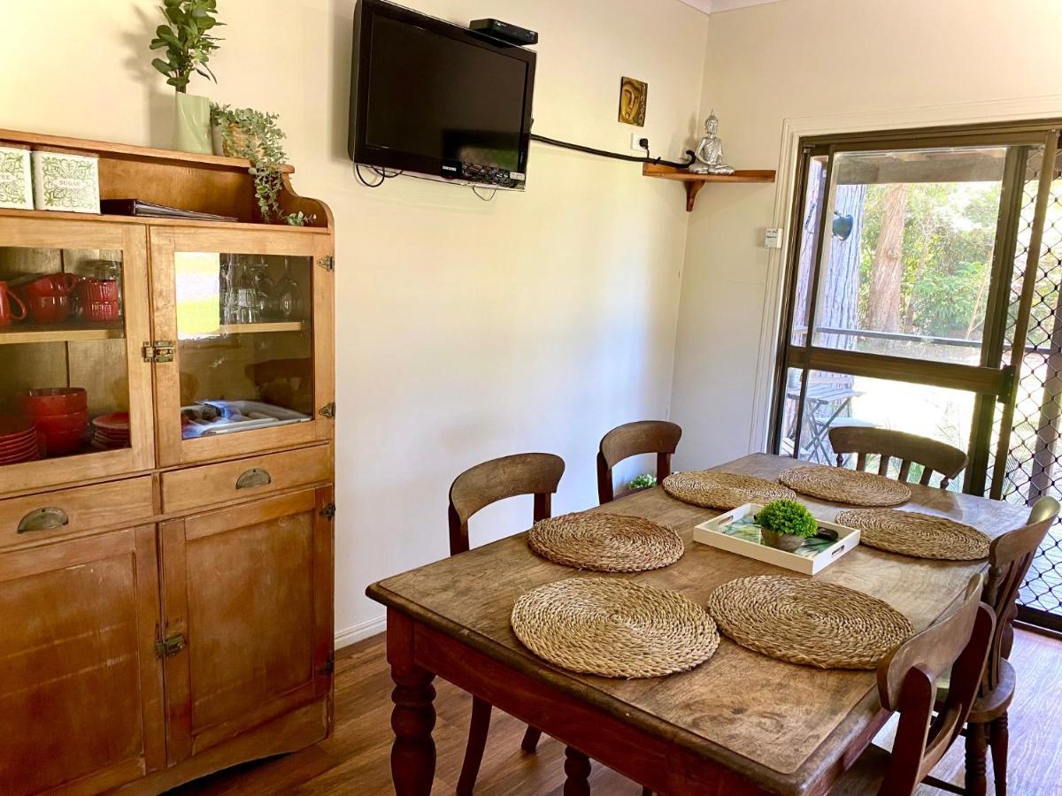 Ferns Hideaway Resort Byfield Экстерьер фото